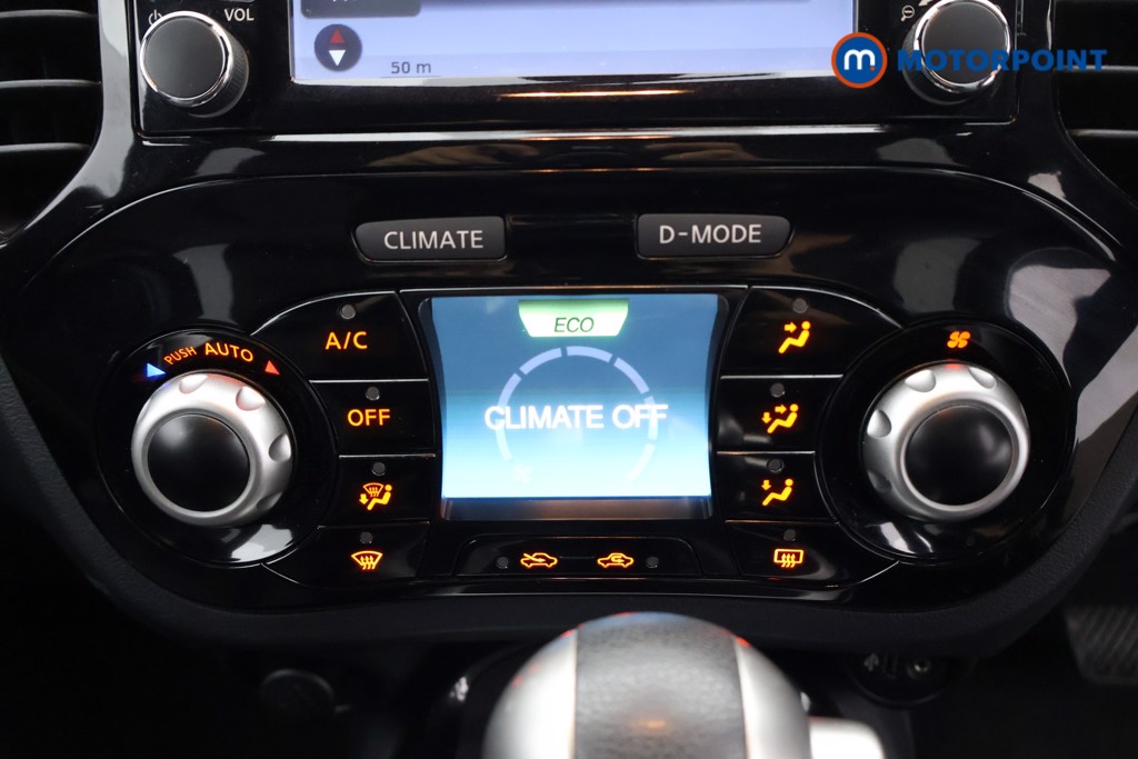 Nissan Juke Tekna Automatic Petrol SUV - Stock Number (1584639) - 13th supplementary image