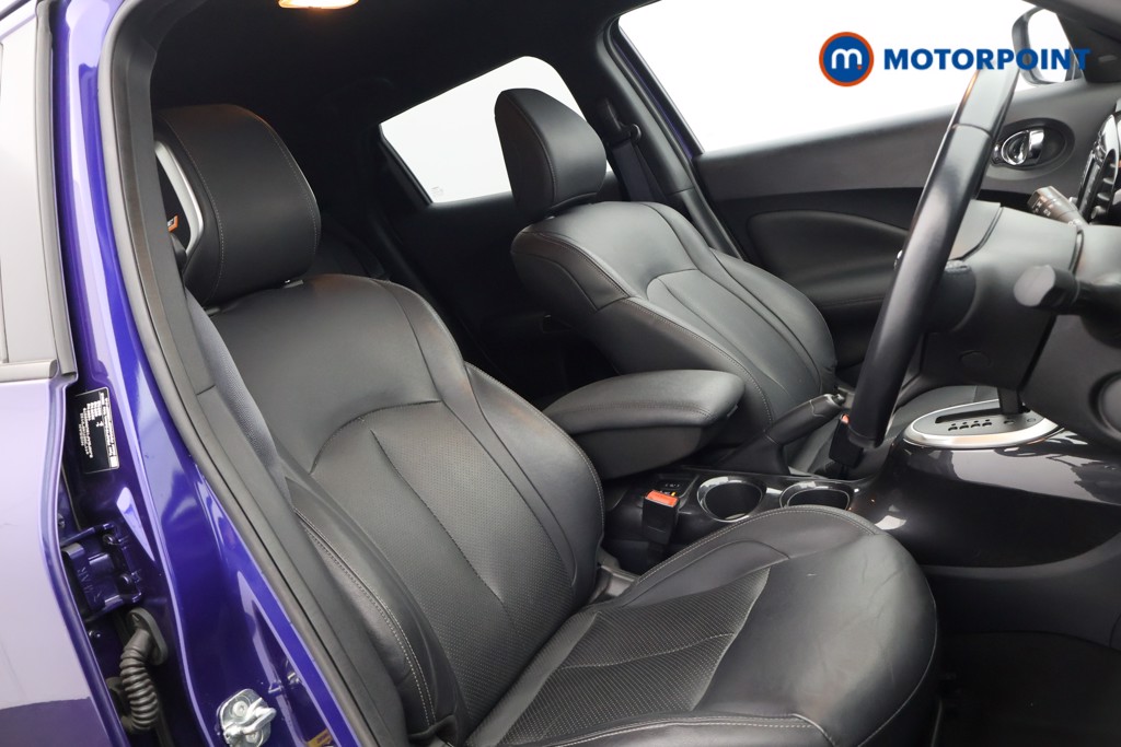 Nissan Juke Tekna Automatic Petrol SUV - Stock Number (1584639) - 23rd supplementary image