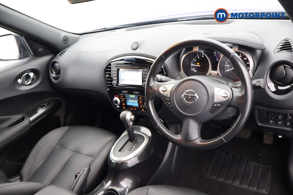 Nissan Juke Tekna Automatic Petrol SUV - Stock Number (1584639) - 24th supplementary image