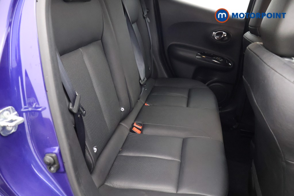 Nissan Juke Tekna Automatic Petrol SUV - Stock Number (1584639) - 27th supplementary image