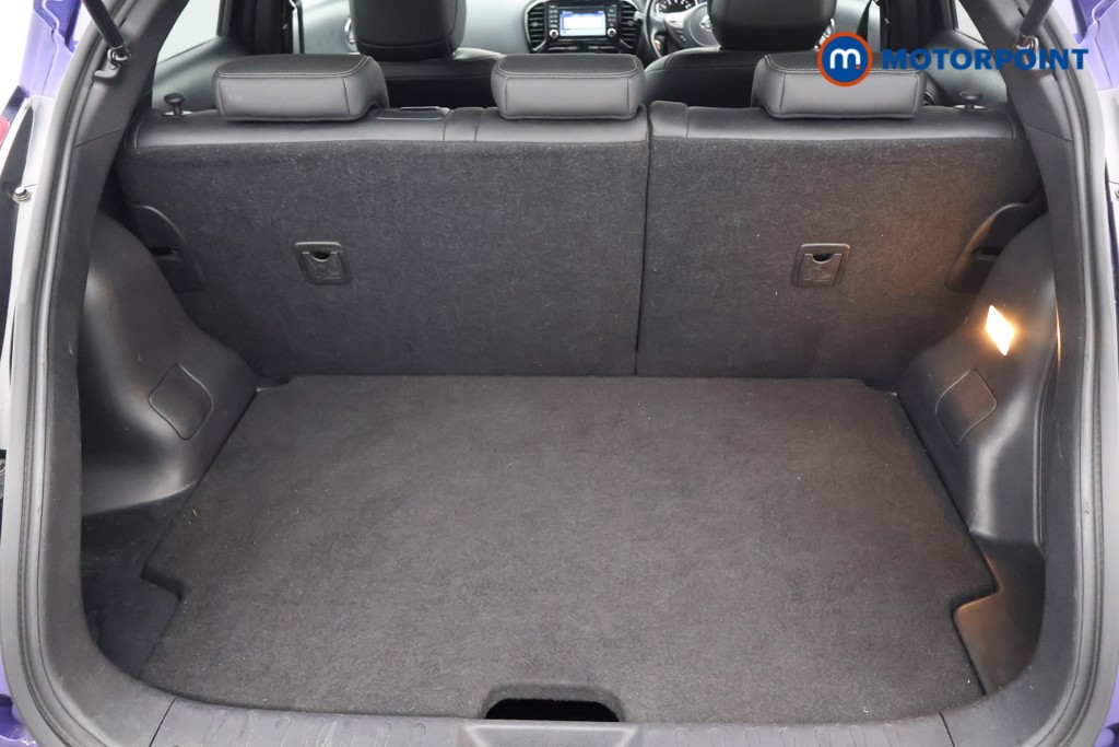 Nissan Juke Tekna Automatic Petrol SUV - Stock Number (1584639) - 32nd supplementary image