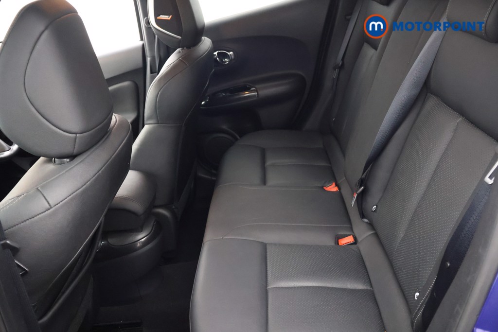 Nissan Juke Tekna Automatic Petrol SUV - Stock Number (1584639) - 35th supplementary image
