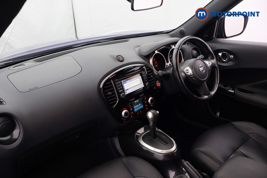 Nissan Juke Tekna Automatic Petrol SUV - Stock Number (1584639) - 38th supplementary image