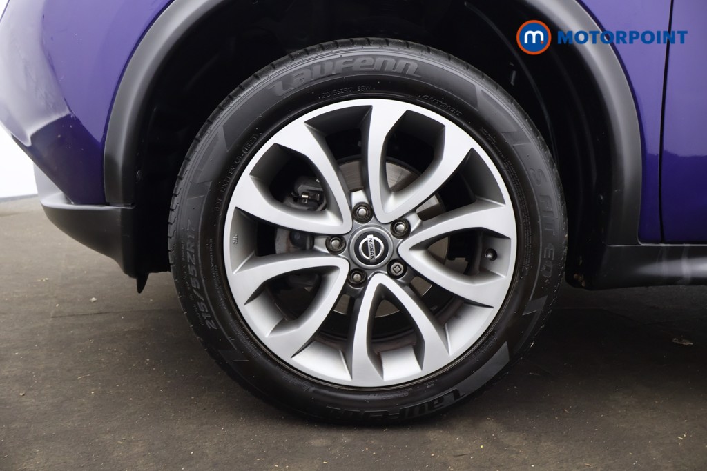 Nissan Juke Tekna Automatic Petrol SUV - Stock Number (1584639) - 43rd supplementary image