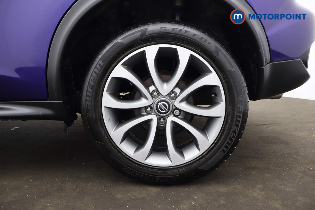 Nissan Juke Tekna Automatic Petrol SUV - Stock Number (1584639) - 44th supplementary image