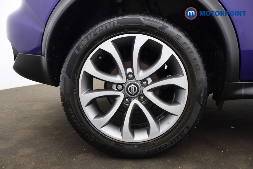 Nissan Juke Tekna Automatic Petrol SUV - Stock Number (1584639) - 45th supplementary image