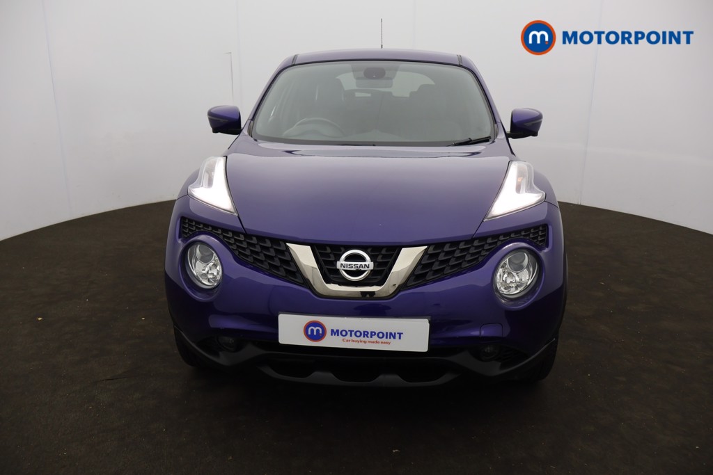 Nissan Juke Tekna Automatic Petrol SUV - Stock Number (1584639) - 47th supplementary image