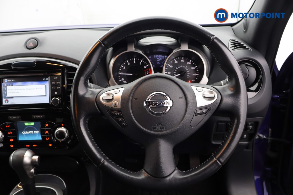 Nissan Juke Tekna Automatic Petrol SUV - Stock Number (1584639) - 1st supplementary image