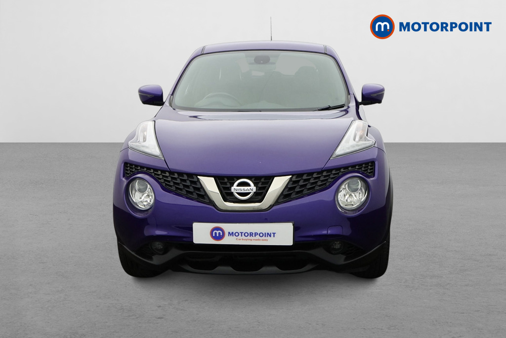 Nissan Juke Tekna Automatic Petrol SUV - Stock Number (1584639) - Front bumper