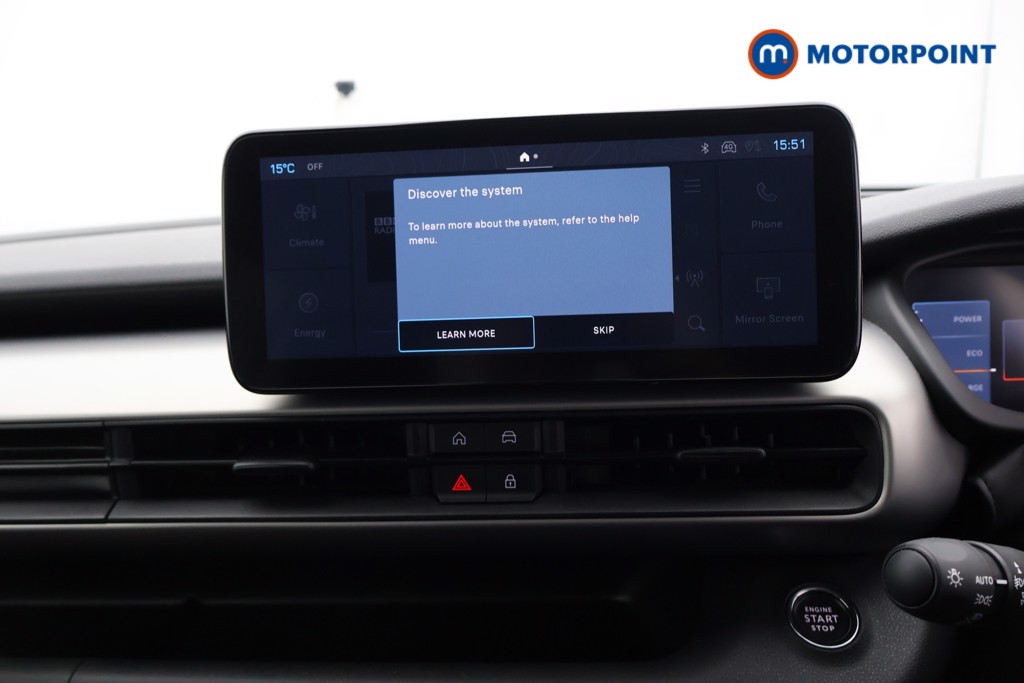 Jeep Avenger Summit Automatic Electric SUV - Stock Number (1584671) - 6th supplementary image