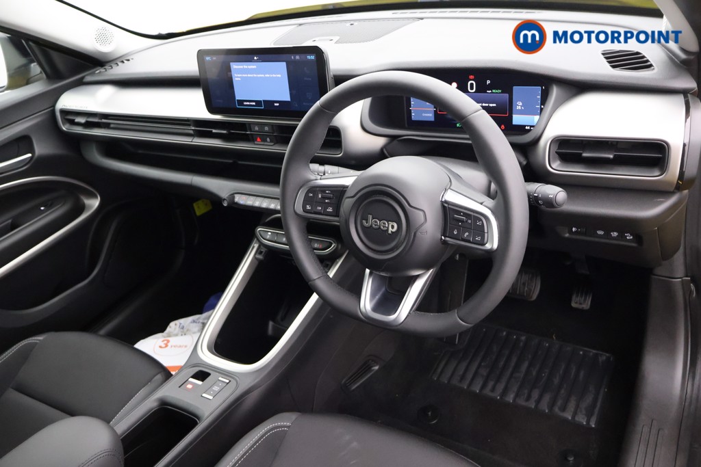 Jeep Avenger Summit Automatic Electric SUV - Stock Number (1584671) - 22nd supplementary image