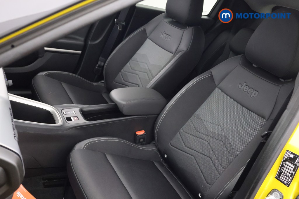 Jeep Avenger Summit Automatic Electric SUV - Stock Number (1584671) - 41st supplementary image