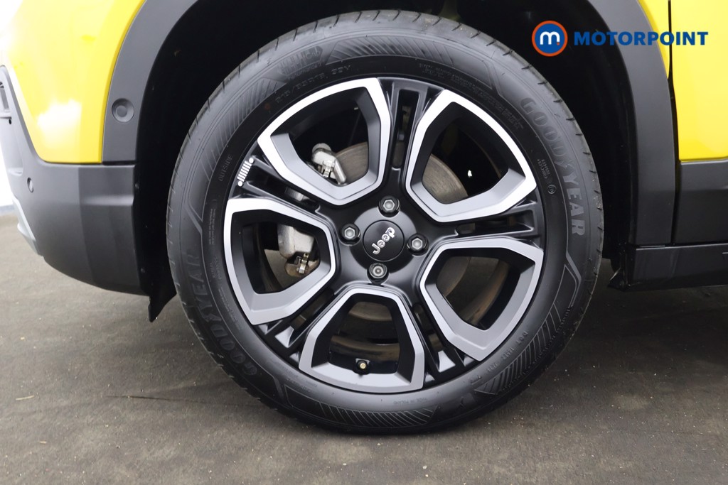 Jeep Avenger Summit Automatic Electric SUV - Stock Number (1584671) - 45th supplementary image