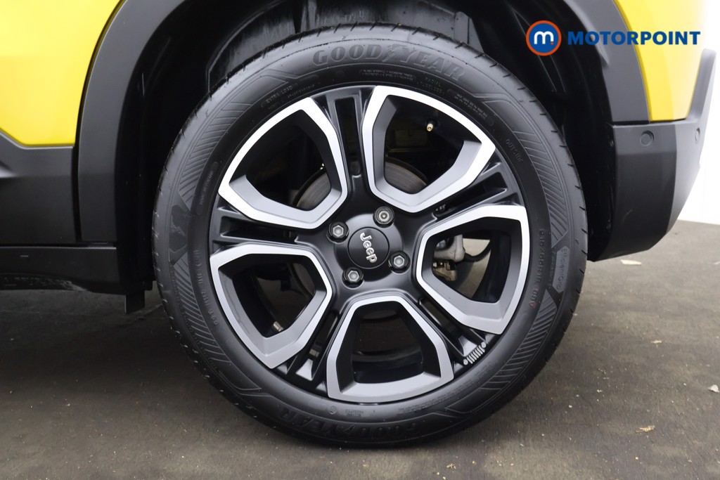 Jeep Avenger Summit Automatic Electric SUV - Stock Number (1584671) - 46th supplementary image