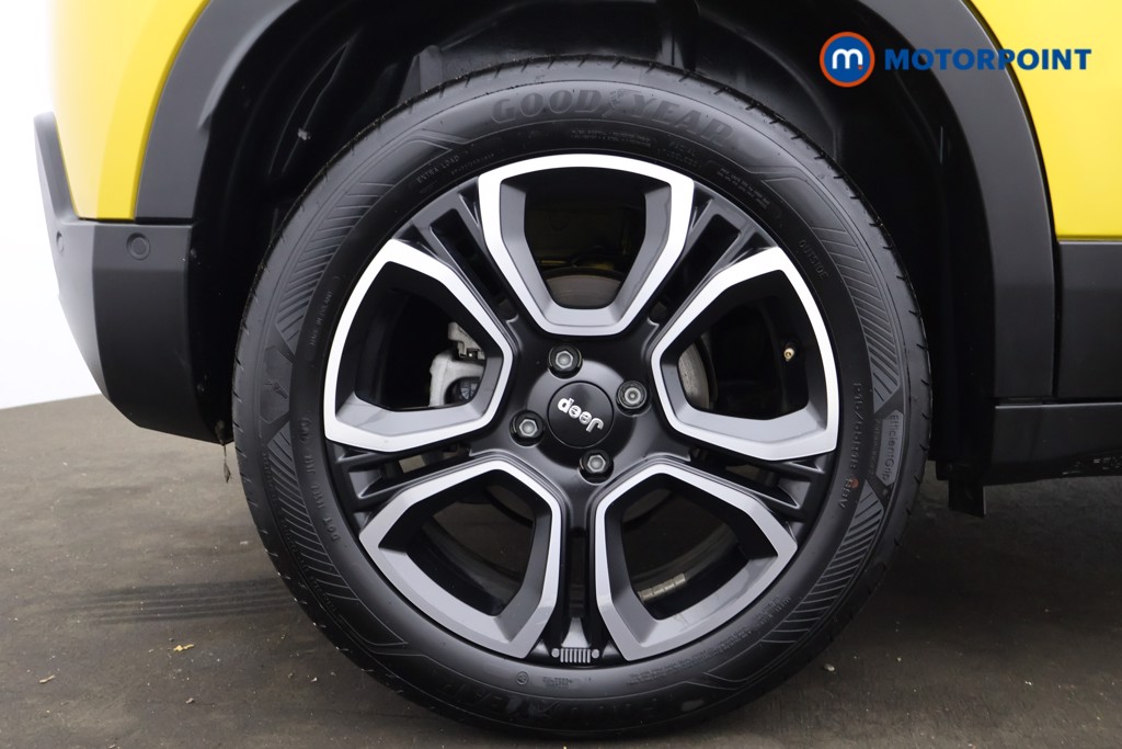 Jeep Avenger Summit Automatic Electric SUV - Stock Number (1584671) - 47th supplementary image