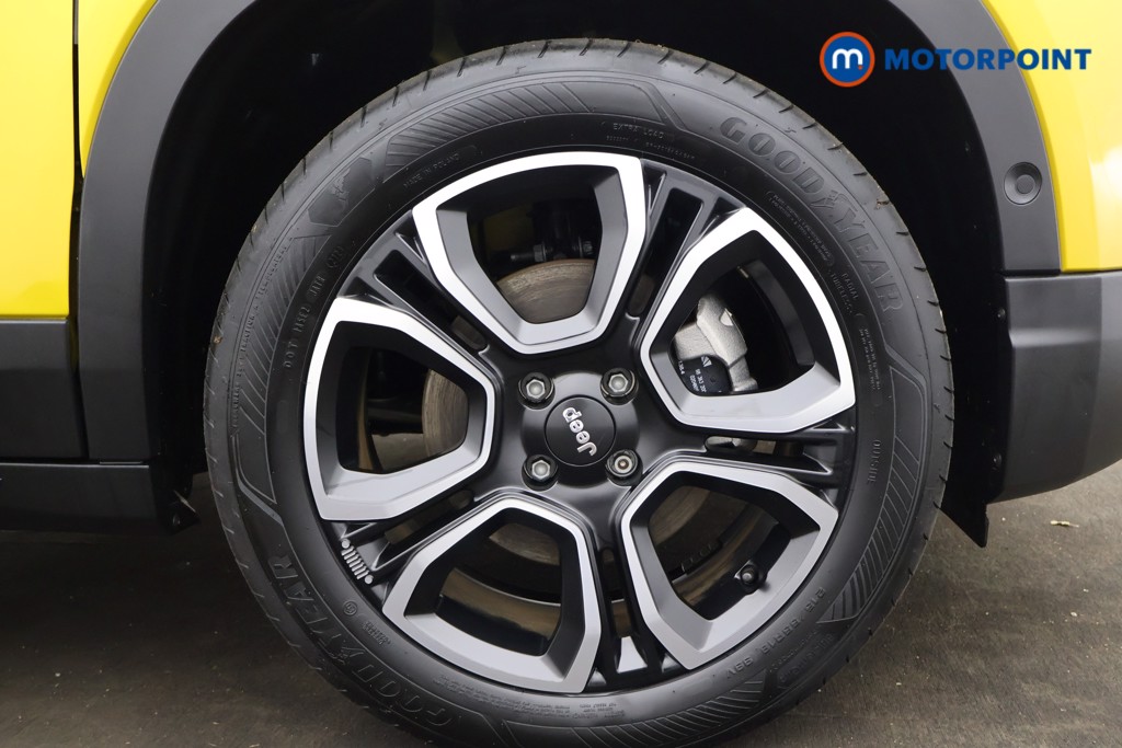 Jeep Avenger Summit Automatic Electric SUV - Stock Number (1584671) - 48th supplementary image