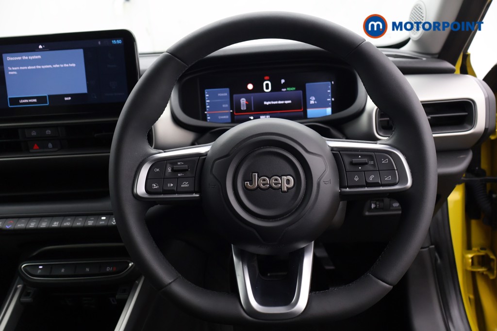 Jeep Avenger Summit Automatic Electric SUV - Stock Number (1584671) - 1st supplementary image