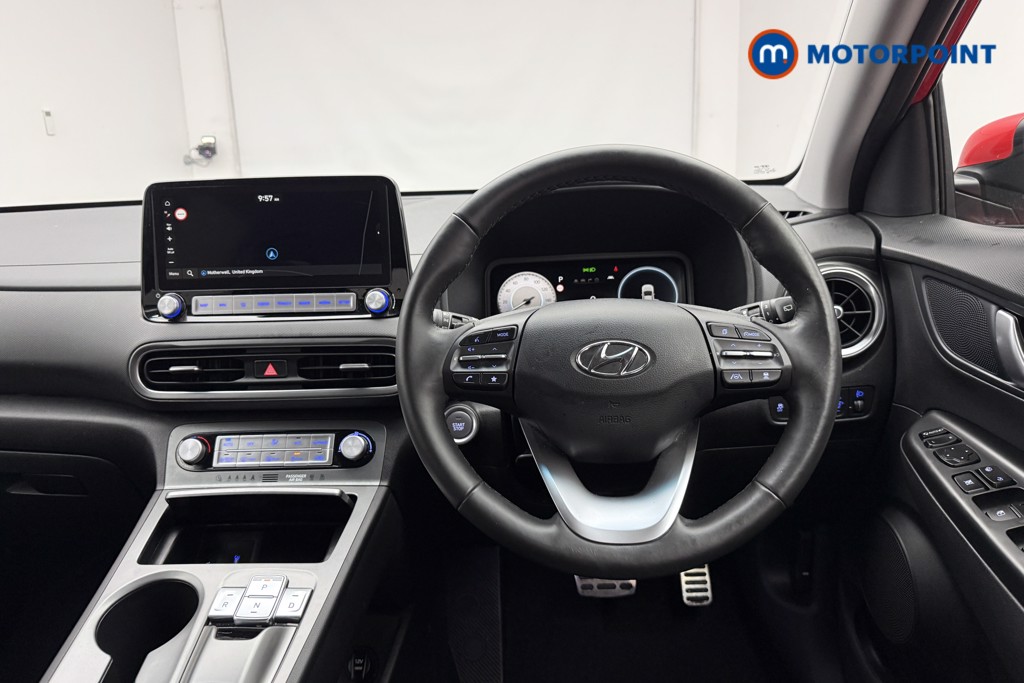 Hyundai Kona Premium Automatic Electric SUV - Stock Number (1584760) - 2nd supplementary image