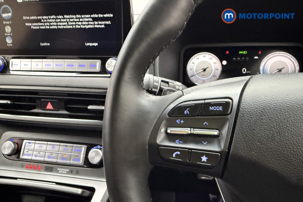 Hyundai Kona Premium Automatic Electric SUV - Stock Number (1584760) - 7th supplementary image
