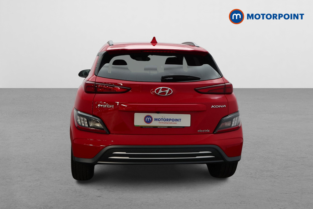Hyundai Kona Premium Automatic Electric SUV - Stock Number (1584760) - Rear bumper
