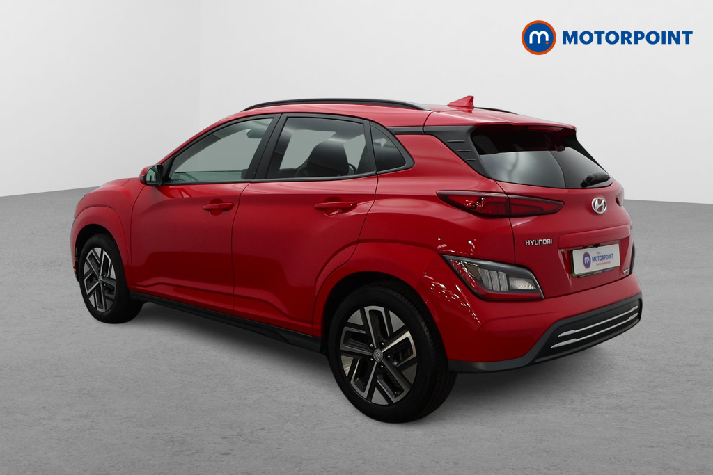 Hyundai Kona Premium Automatic Electric SUV - Stock Number (1584760) - Passenger side rear corner