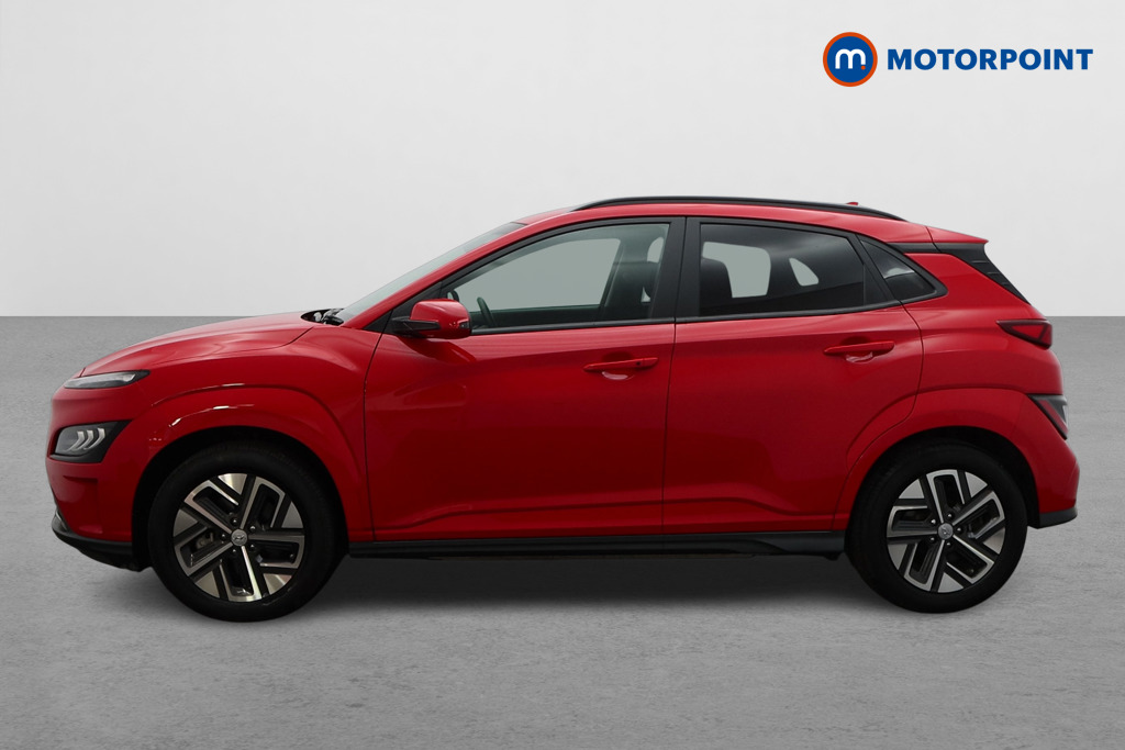 Hyundai Kona Premium Automatic Electric SUV - Stock Number (1584760) - Passenger side