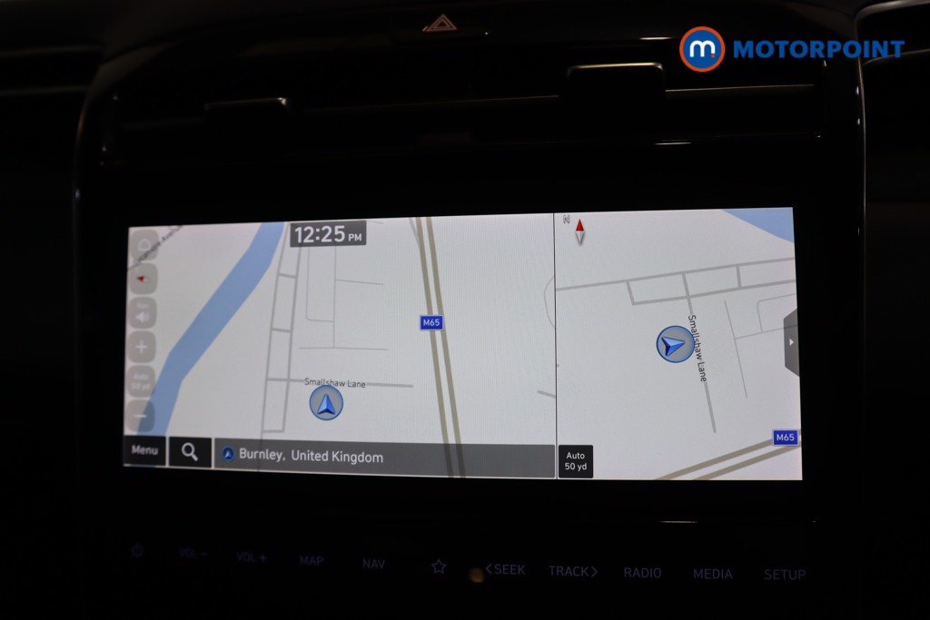 Hyundai Tucson Se Connect Manual Petrol SUV - Stock Number (1584780) - 2nd supplementary image