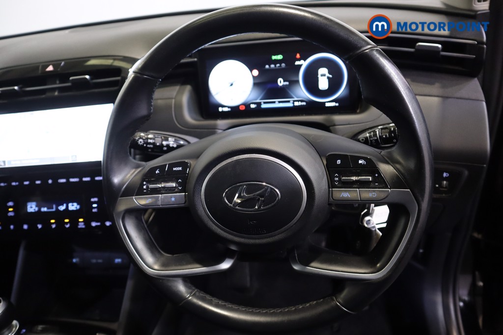 Hyundai Tucson Se Connect Manual Petrol SUV - Stock Number (1584780) - 3rd supplementary image