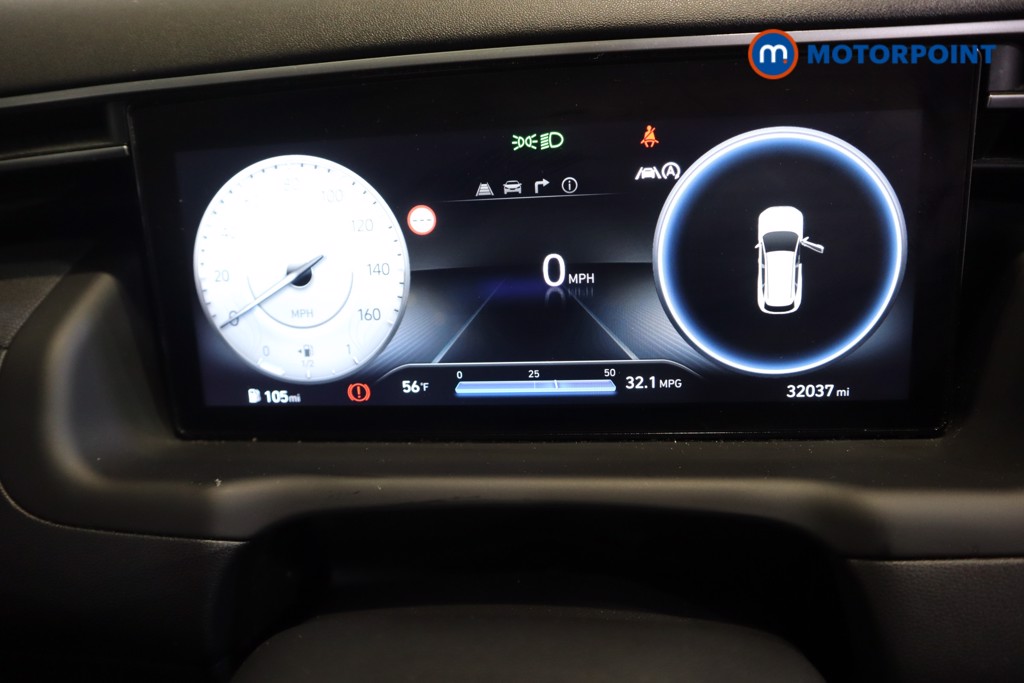 Hyundai Tucson Se Connect Manual Petrol SUV - Stock Number (1584780) - 4th supplementary image