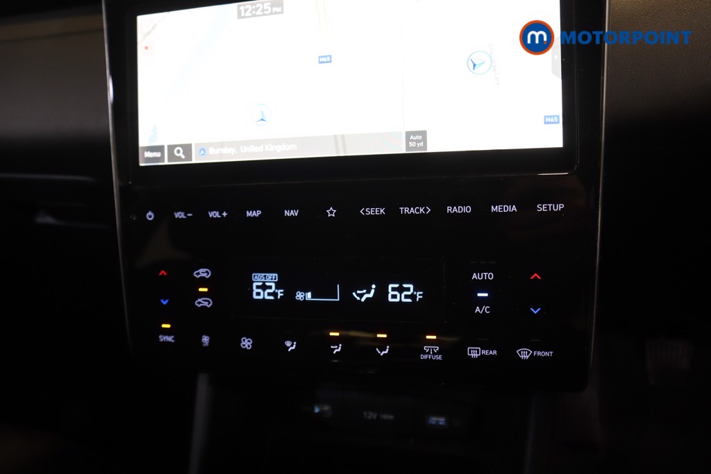 Hyundai Tucson Se Connect Manual Petrol SUV - Stock Number (1584780) - 5th supplementary image