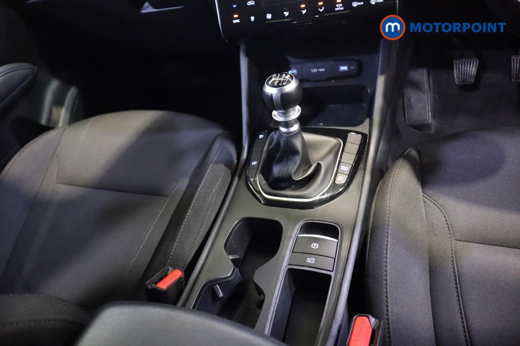 Hyundai Tucson Se Connect Manual Petrol SUV - Stock Number (1584780) - 6th supplementary image