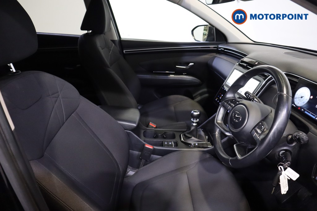 Hyundai Tucson Se Connect Manual Petrol SUV - Stock Number (1584780) - 17th supplementary image