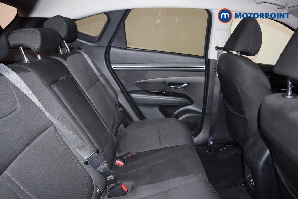 Hyundai Tucson Se Connect Manual Petrol SUV - Stock Number (1584780) - 18th supplementary image