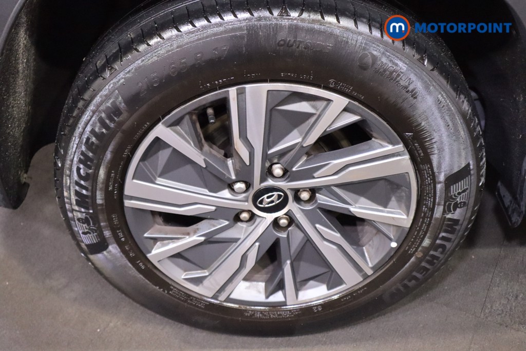 Hyundai Tucson Se Connect Manual Petrol SUV - Stock Number (1584780) - 21st supplementary image