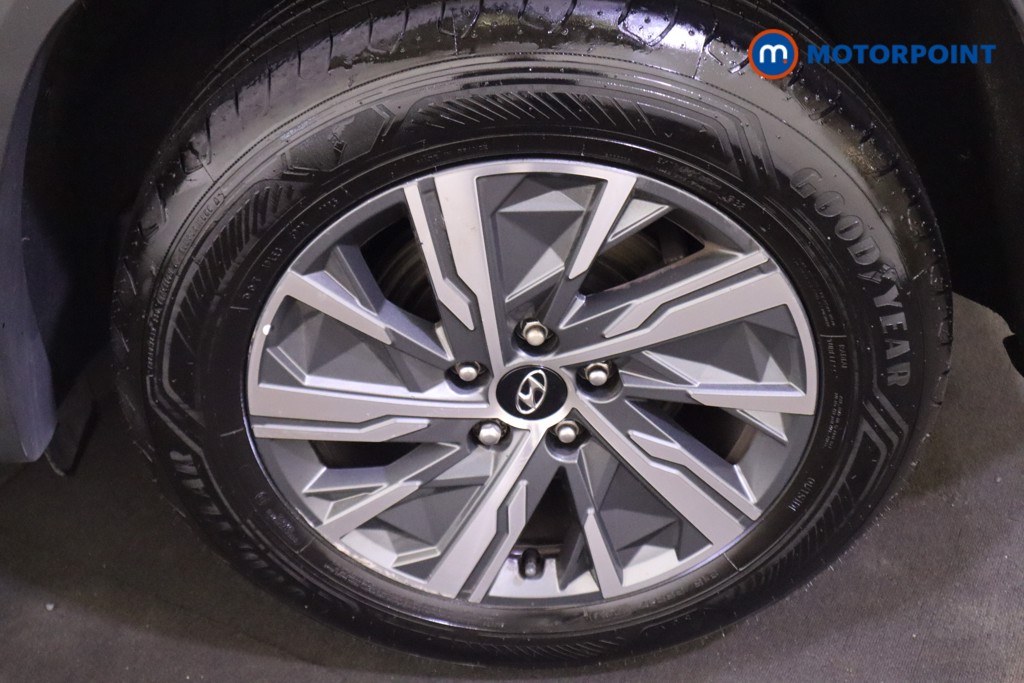 Hyundai Tucson Se Connect Manual Petrol SUV - Stock Number (1584780) - 22nd supplementary image