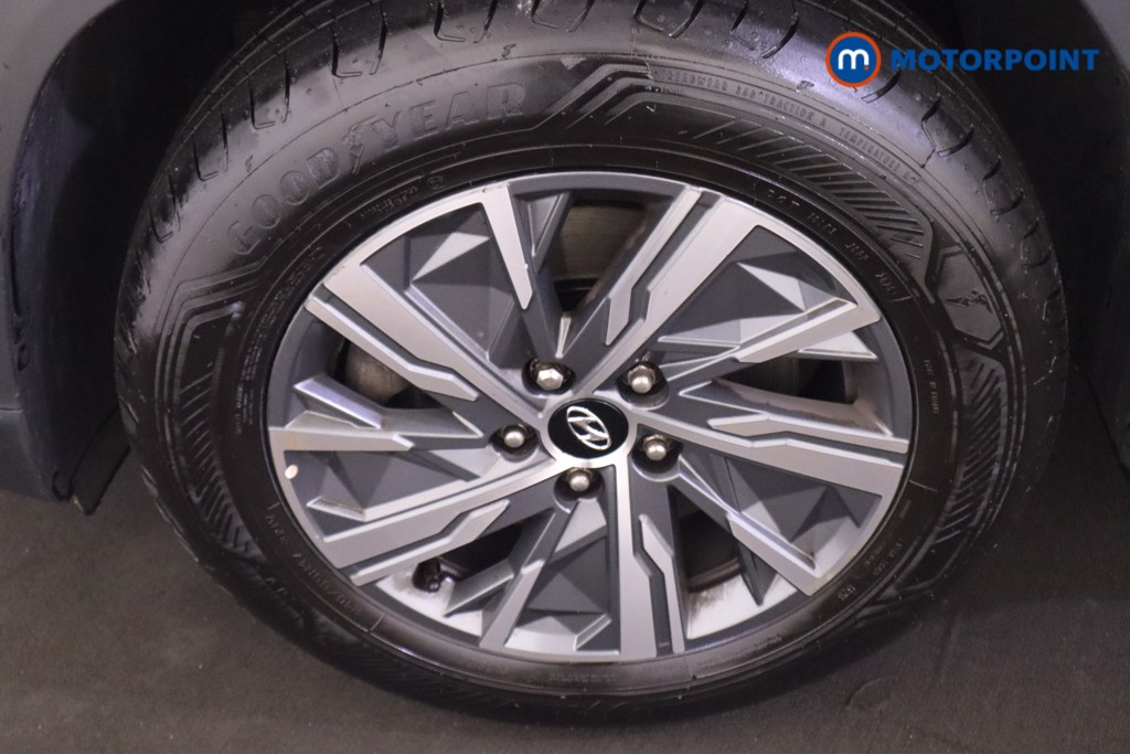 Hyundai Tucson Se Connect Manual Petrol SUV - Stock Number (1584780) - 23rd supplementary image
