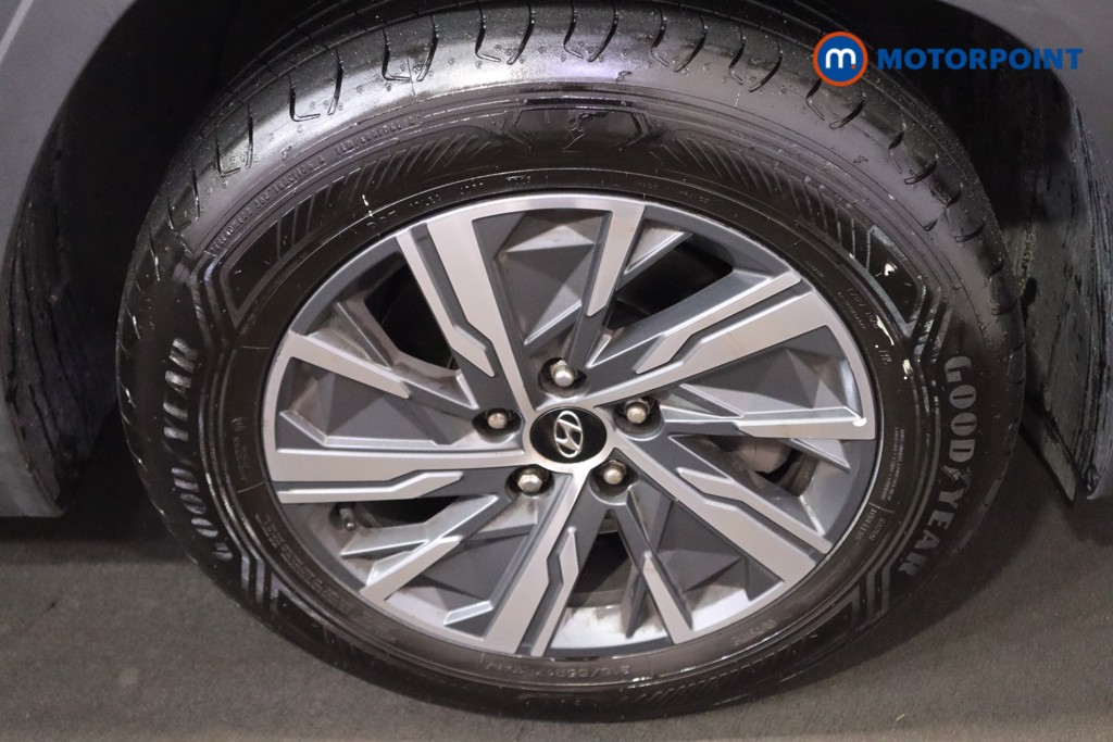 Hyundai Tucson Se Connect Manual Petrol SUV - Stock Number (1584780) - 24th supplementary image