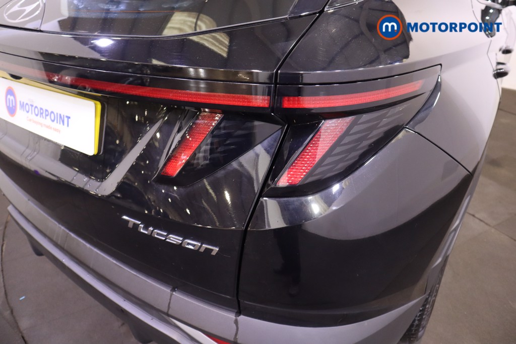 Hyundai Tucson Se Connect Manual Petrol SUV - Stock Number (1584780) - 26th supplementary image