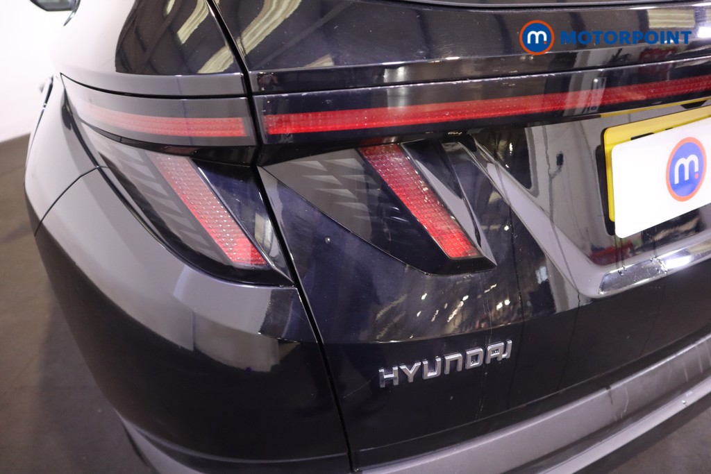 Hyundai Tucson Se Connect Manual Petrol SUV - Stock Number (1584780) - 29th supplementary image