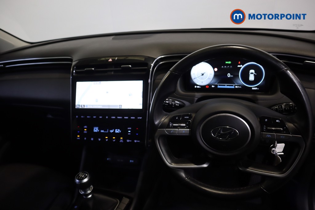 Hyundai Tucson Se Connect Manual Petrol SUV - Stock Number (1584780) - 1st supplementary image