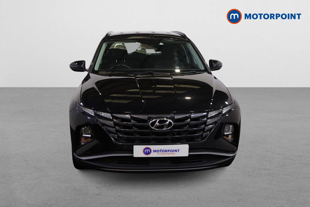 Hyundai Tucson Se Connect Manual Petrol SUV - Stock Number (1584780) - Front bumper