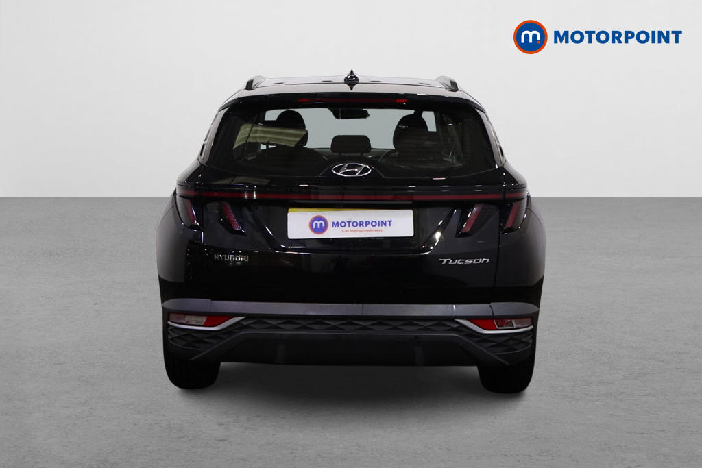 Hyundai Tucson Se Connect Manual Petrol SUV - Stock Number (1584780) - Rear bumper