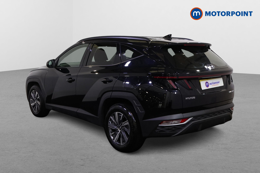 Hyundai Tucson Se Connect Manual Petrol SUV - Stock Number (1584780) - Passenger side rear corner
