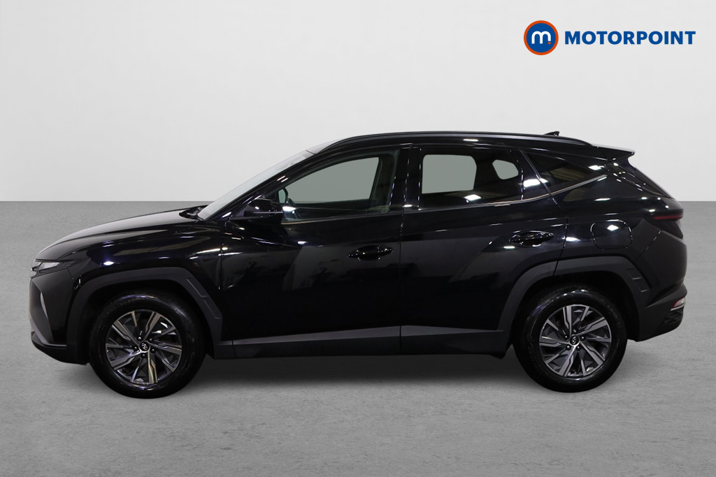 Hyundai Tucson Se Connect Manual Petrol SUV - Stock Number (1584780) - Passenger side