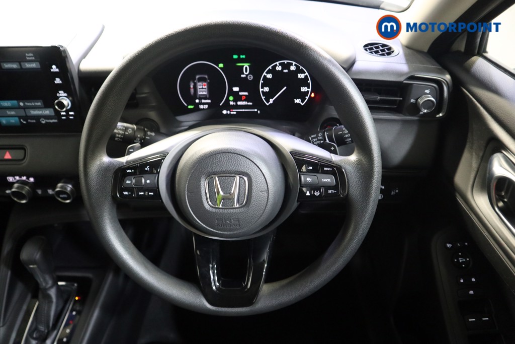 Honda Hr-V Elegance Automatic Petrol-Electric Hybrid SUV - Stock Number (1584867) - 2nd supplementary image