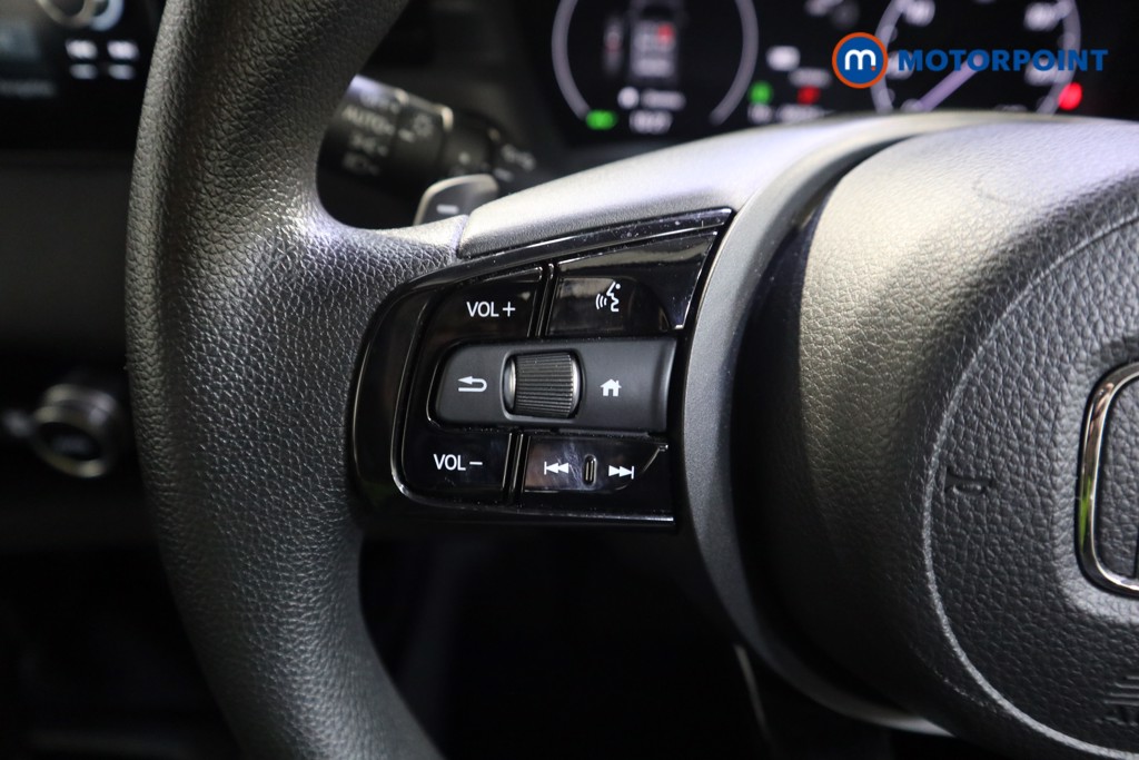 Honda Hr-V Elegance Automatic Petrol-Electric Hybrid SUV - Stock Number (1584867) - 3rd supplementary image