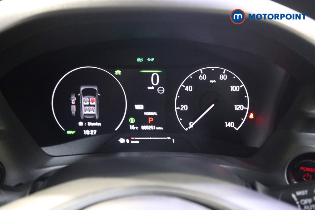 Honda Hr-V Elegance Automatic Petrol-Electric Hybrid SUV - Stock Number (1584867) - 5th supplementary image