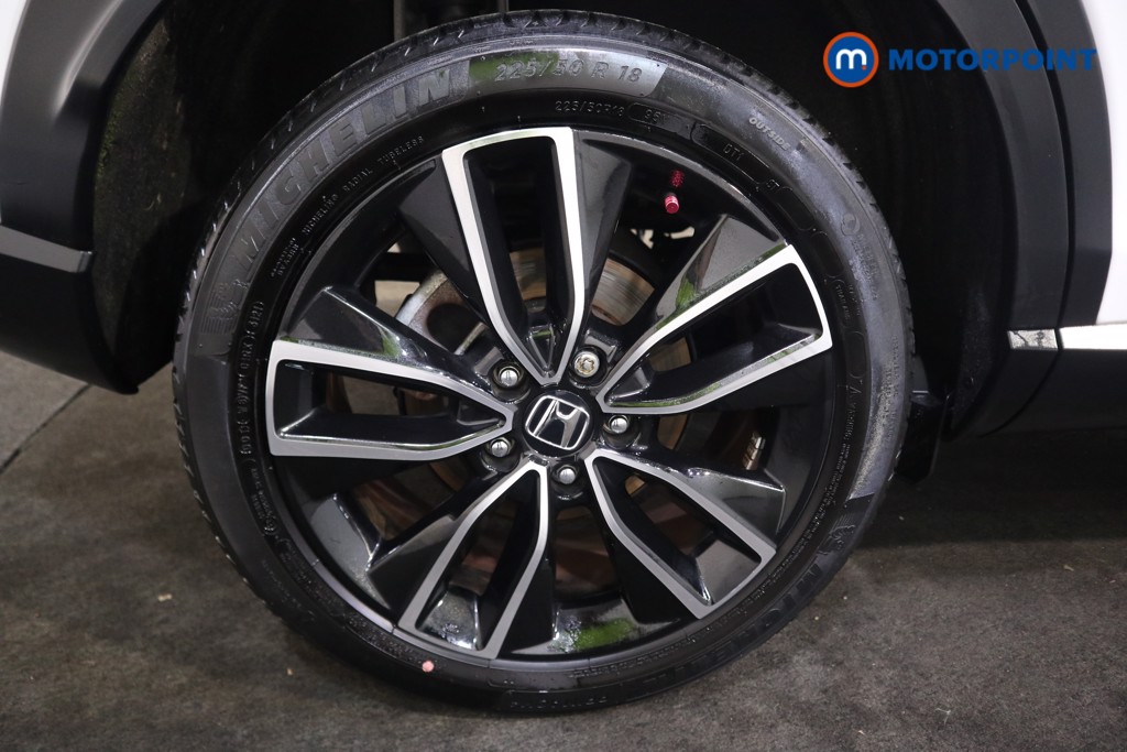 Honda Hr-V Elegance Automatic Petrol-Electric Hybrid SUV - Stock Number (1584867) - 18th supplementary image