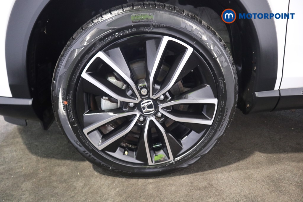 Honda Hr-V Elegance Automatic Petrol-Electric Hybrid SUV - Stock Number (1584867) - 20th supplementary image