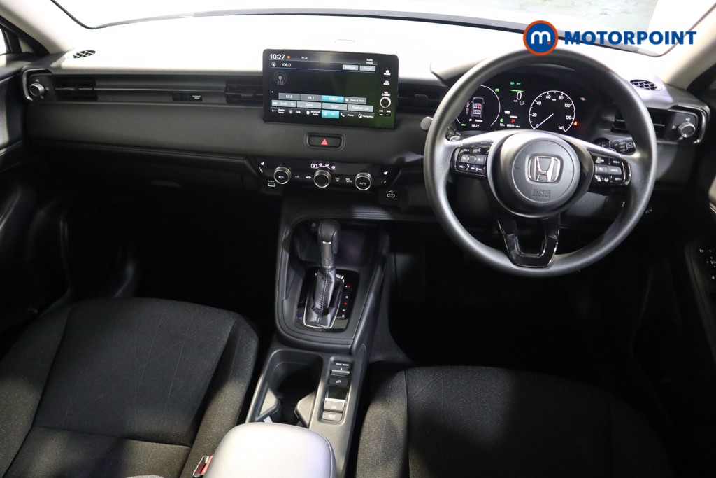 Honda Hr-V Elegance Automatic Petrol-Electric Hybrid SUV - Stock Number (1584867) - 1st supplementary image